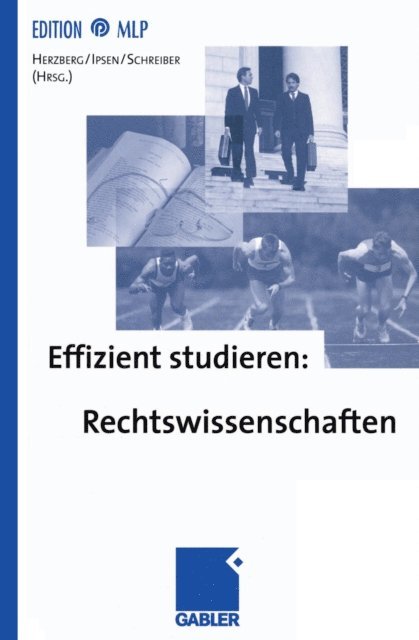 Klaus Schreiber, Knut Ipsen, Rolf-Dietrich Herzberg - Effizient studieren: Rechtswissenschaften, E-bok