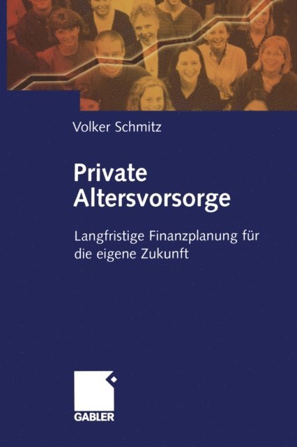 Volker Schmitz - Private Altersvorsorge, E-bok