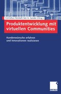 Produktentwicklung mit virtuellen Communities