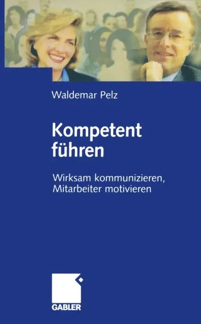 Waldemar Pelz - Kompetent führen, E-bok. Tillgänglighet: Lägg i varukorg