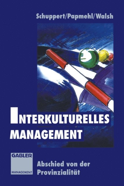 Andre Papmehl, Ian Walsh - Interkulturelles Management, E-bok