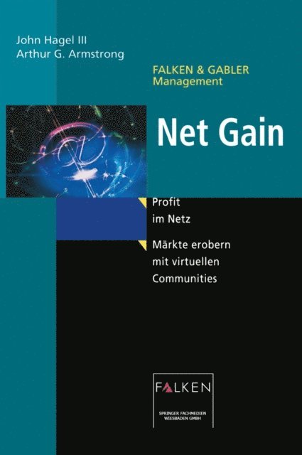 Arthur G. Armstrong - Net Gain, E-bok