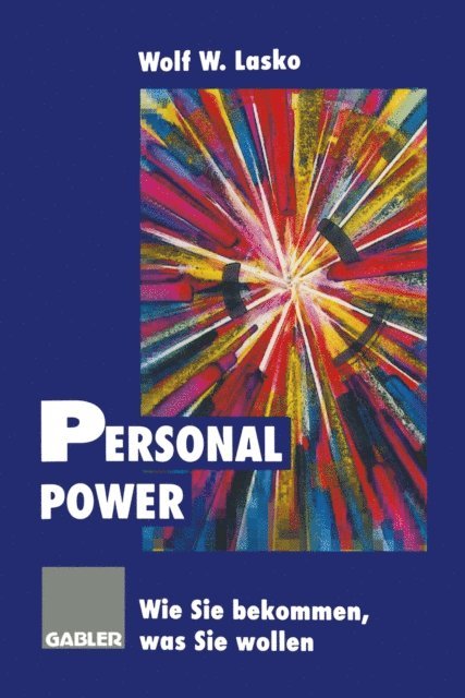 Wolf Lasko - Personal Power, E-bok