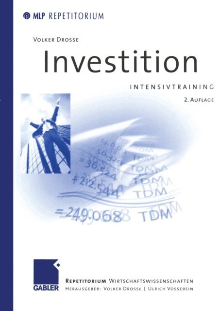 Volker Drosse, Ulrich Vossebein, Volker Drosse - Investition Intensivtraining, E-bok