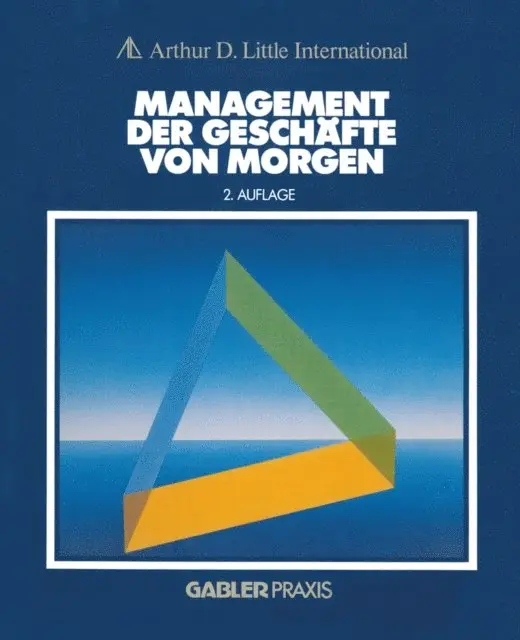 Arthur D. Little - Management der Geschäfte von morgen, E-bok. Tillgänglighet: Lägg i varukorg