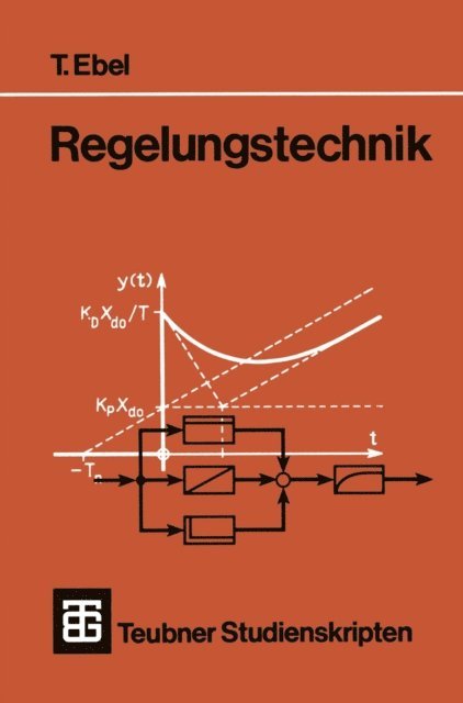 Tjark Ebel - Regelungstechnik, E-bok