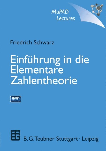 Friedrich Schwarz - Einführung in die Elementare Zahlentheorie, E-bok