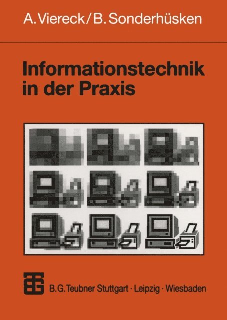 Bernhard Sonderhusken, Axel Viereck - Informationstechnik in der Praxis, E-bok