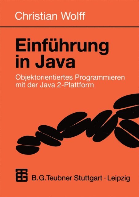 Christian Wolff - Einführung in Java, E-bok