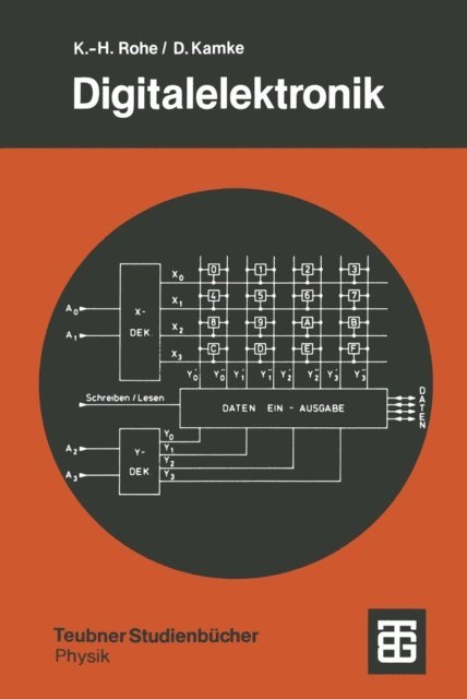 Detlef Kamke - Digitalelektronik, E-bok