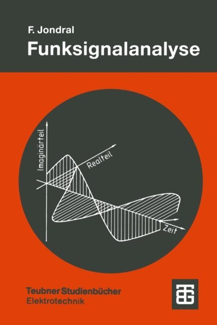 Friedrich K. Jondral - Funksignalanalyse, E-bok