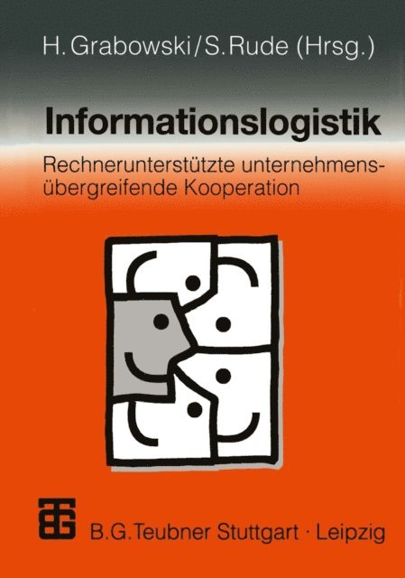 Stefan Rude, Hans Grabowski - Informationslogistik, E-bok