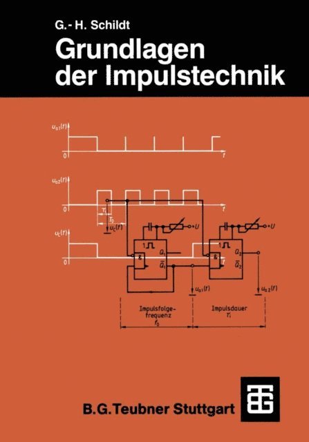 Gerhard-Helge Schildt - Grundlagen der Impulstechnik, E-bok