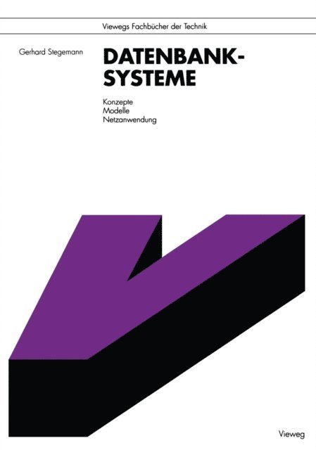 Gerhard Stegemann - Datenbanksysteme, E-bok