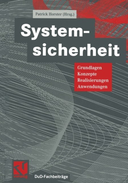 Patrick Horster - Systemsicherheit, E-bok