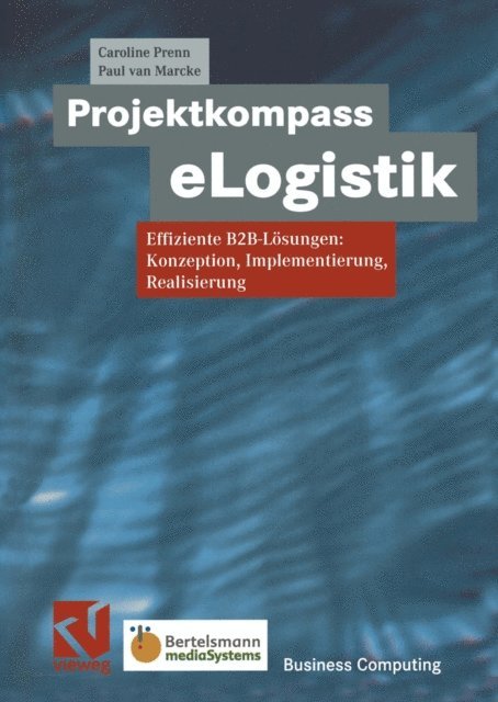 D. Vanbeveren, Caroline Prenn - Projektkompass eLogistik, E-bok