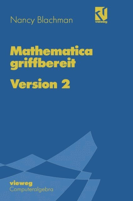 Nancy Blachman - Mathematica griffbereit, E-bok