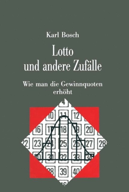 Karl Bosch - Lotto und andere Zufälle, E-bok