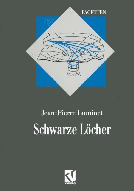Jean-Pierre Luminet - Schwarze Löcher, E-bok