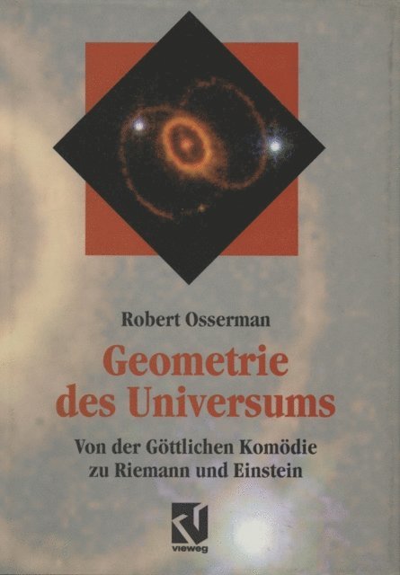Robert Osserman - Geometrie des Universums, E-bok