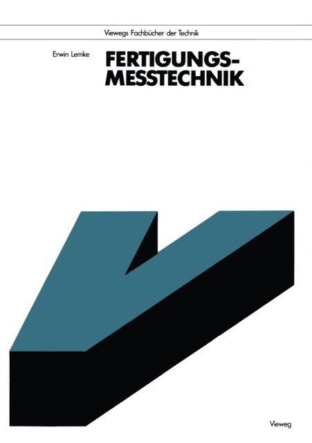 Erwin Lemke - Fertigungsmeßtechnik, E-bok