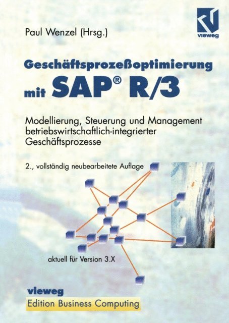 Paul Wenzel - Geschäftsprozeßoptimierung mit SAP® R/3, E-bok