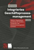 Integriertes Geschÿftsprozessmanagement