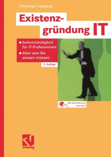 Christoph Ludewig - Existenzgründung IT, E-bok