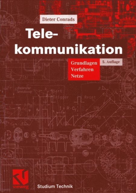Dieter Conrads - Telekommunikation, E-bok