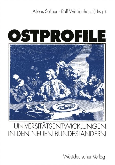 Ralf Walkenhaus, Alfons Sollner - Ostprofile, E-bok