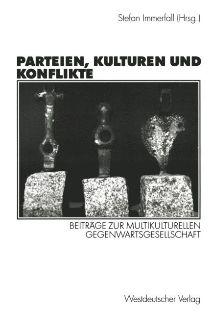 Stefan Immerfall - Parteien, Kulturen und Konflikte, E-bok