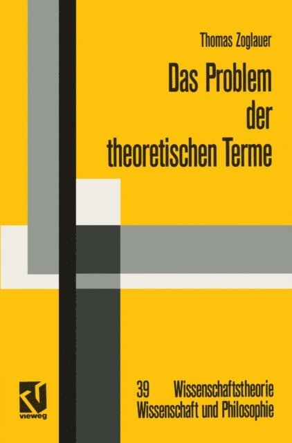 Thomas Zoglauer - Das Problem der theoretischen Terme, E-bok