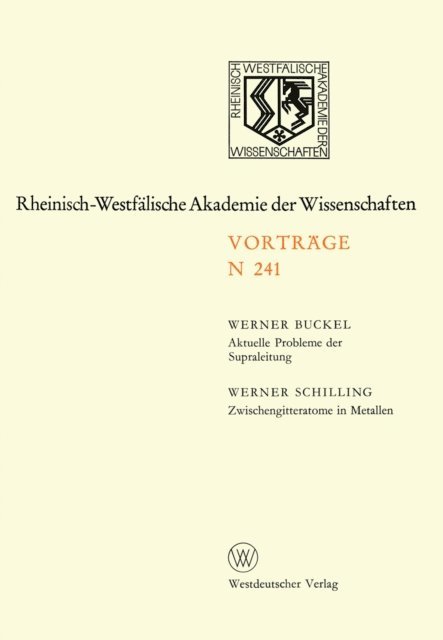 Werner Buckel - Natur-, Ingenieur- und Wirtschaftswissenschaften, E-bok