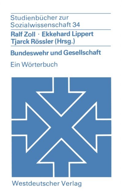 Ralf Zoll - Bundeswehr und Gesellschaft, E-bok