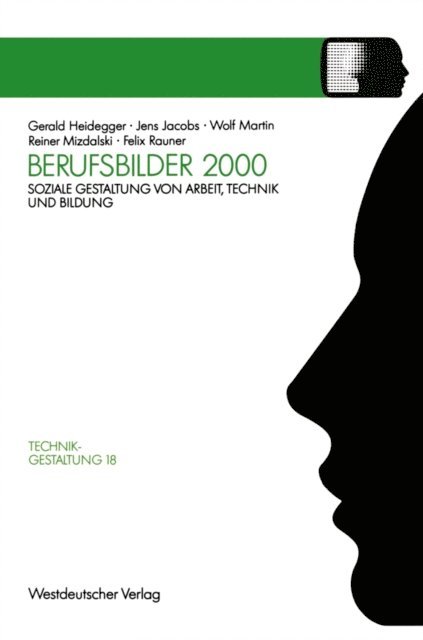 Gerald Heidegger - Berufsbilder 2000, E-bok