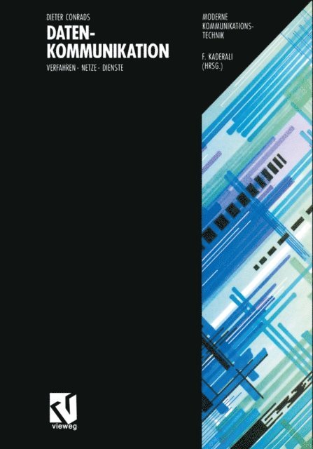 Dieter Conrads - Datenkommunikation, E-bok