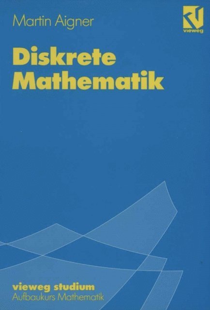 Martin Aigner - Diskrete Mathematik, E-bok
