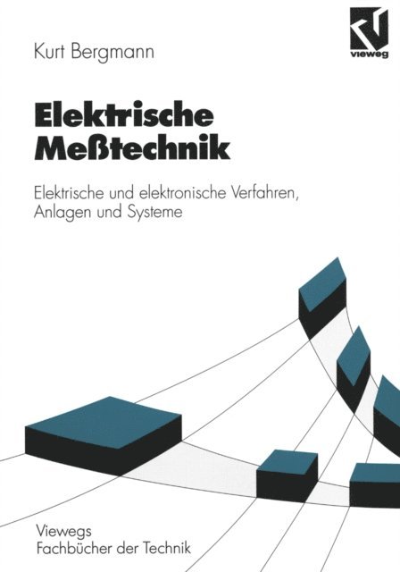 Kurt Bergmann - Elektrische Meßtechnik, E-bok