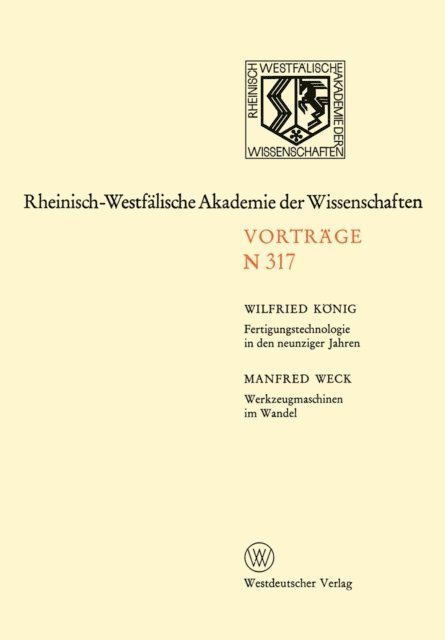 Wilfried Konig - Fertigungstechnologie in den neunziger Jahren. Werkzeugmaschinen im Wandel, E-bok