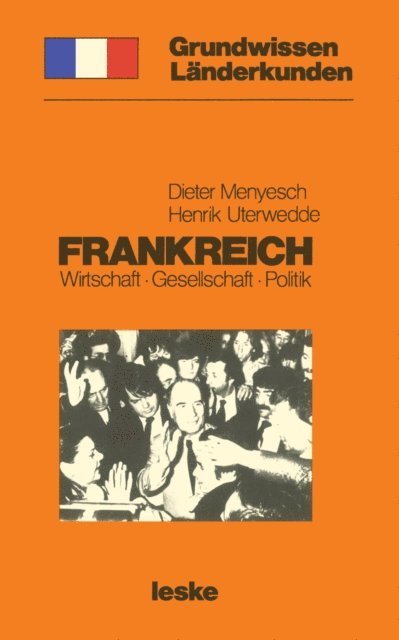 Dieter Menyesch - Frankreich, E-bok
