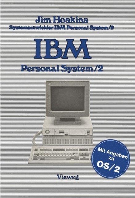 Jim Hoskins - IBM Personal System/2, E-bok. Tillgänglighet: Lägg i varukorg
