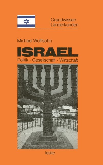 Michael Wolffsohn - Israel, E-bok