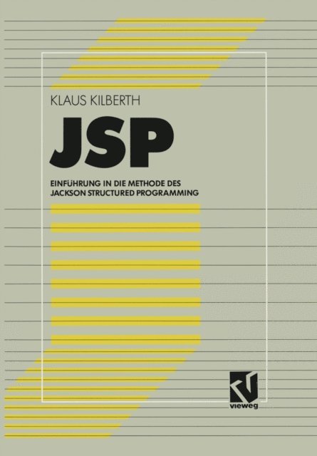 Klaus Kilberth - JSP, E-bok