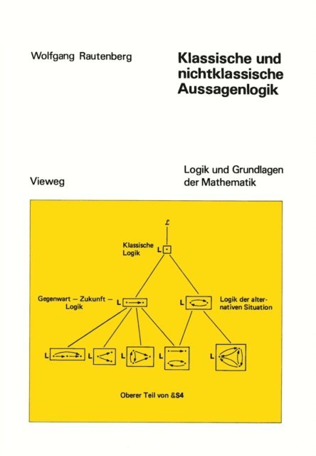Wolfgang Rautenberg - Klassische und nichtklassische Aussagenlogik, E-bok