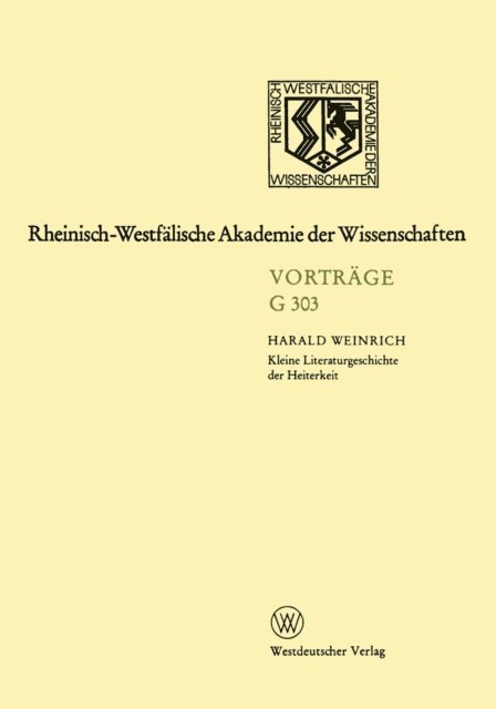 Harald Weinrich - Geisteswissenschaften, E-bok