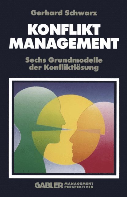 gerhard Schwarz - Konfliktmanagement, E-bok