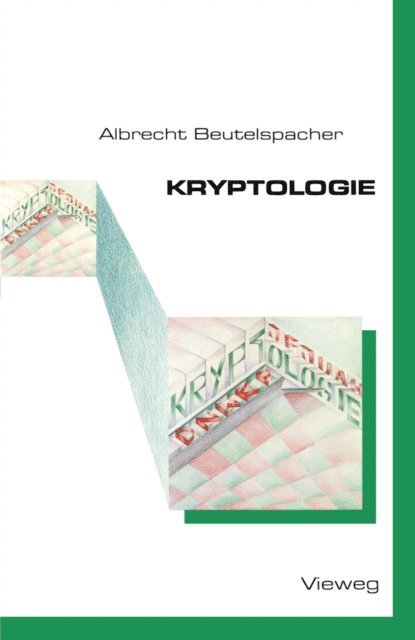 Albrecht Beutelspacher - Kryptologie, E-bok
