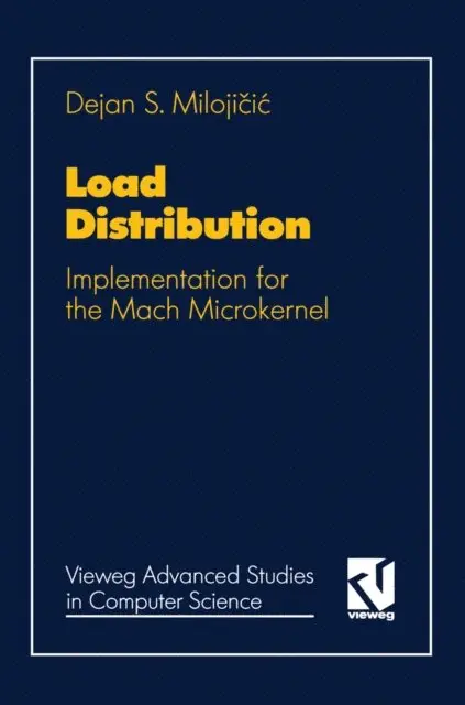 Dejan Milojicic - Load Distribution, E-bok. Tillgänglighet: Lägg i varukorg
