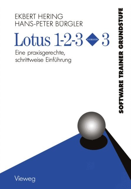 Ekbert Hering - Lotus 1-2-3 Version 3, E-bok