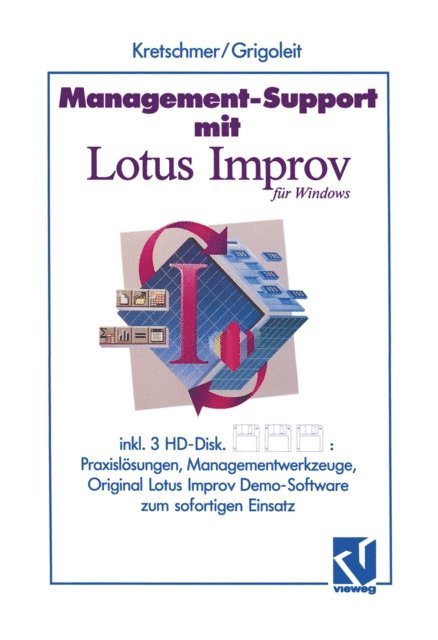 Bernd Kretschmer - Management-Support mit Lotus Improv, E-bok